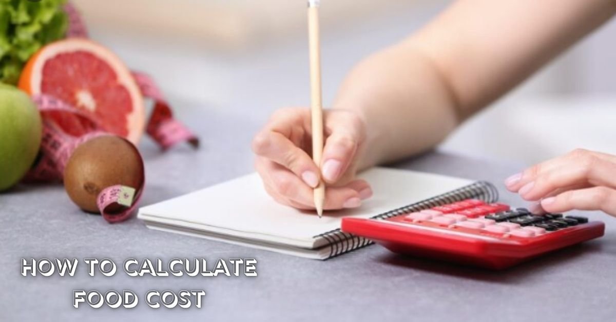 how to calculate food cost
