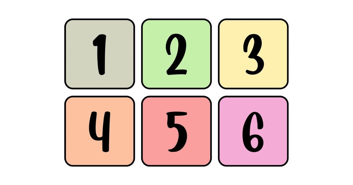 what is the number game