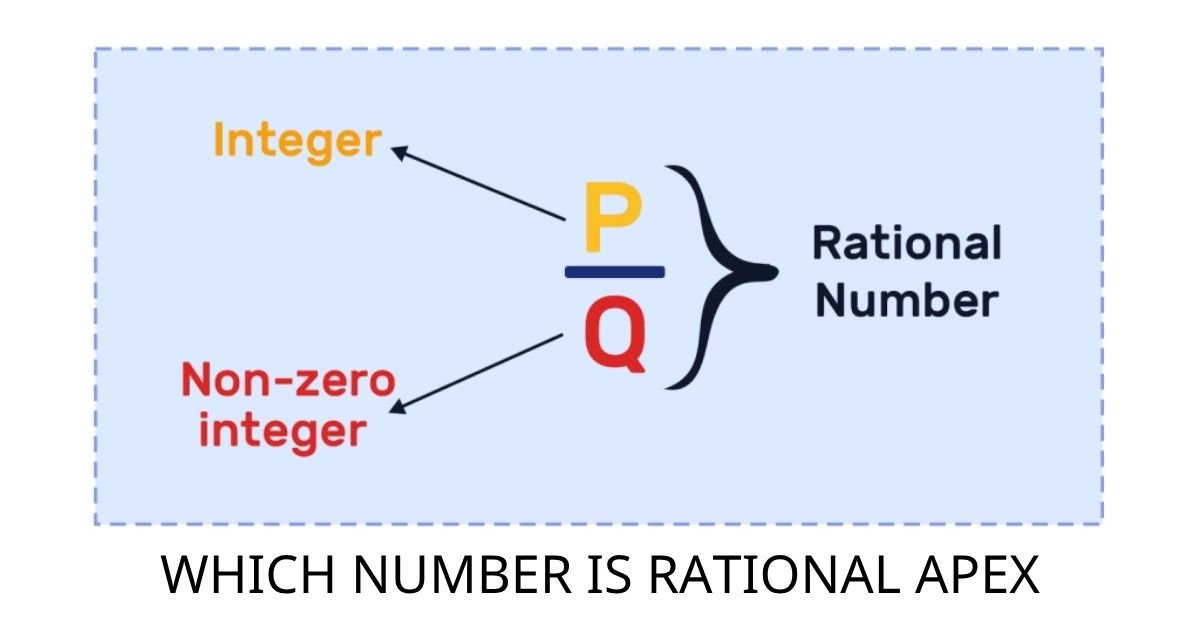 which number is rational apex