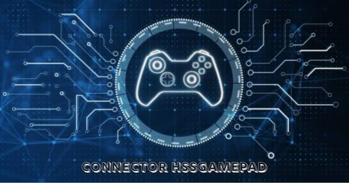 connector hssgamepad