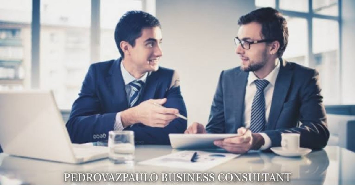 pedrovazpaulo business consultant