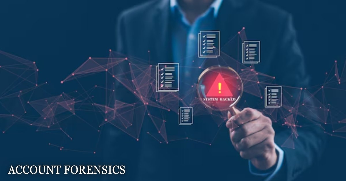 account forensics