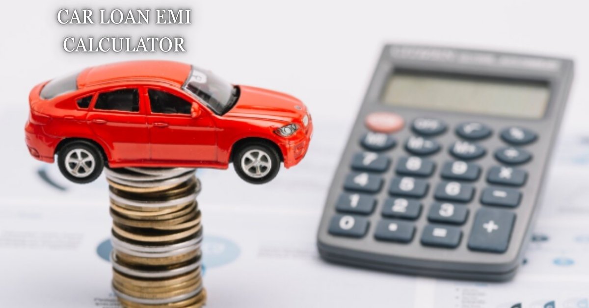 car loan emi calculator