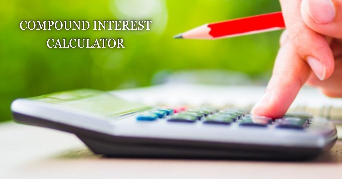 compound interest calculator