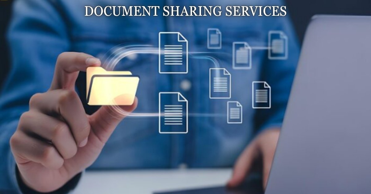 document sharing services