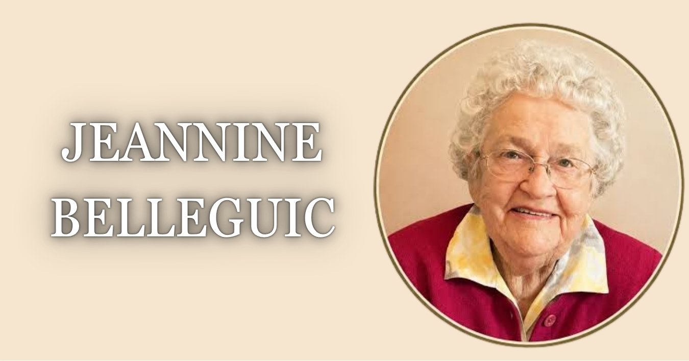 jeannine belleguic
