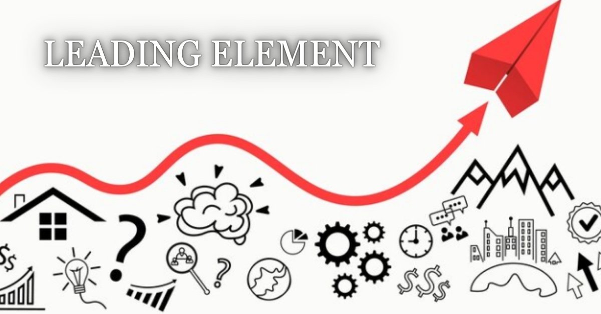 leading element