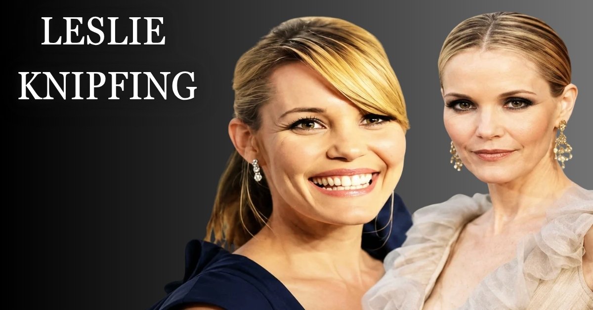 leslie knipfing