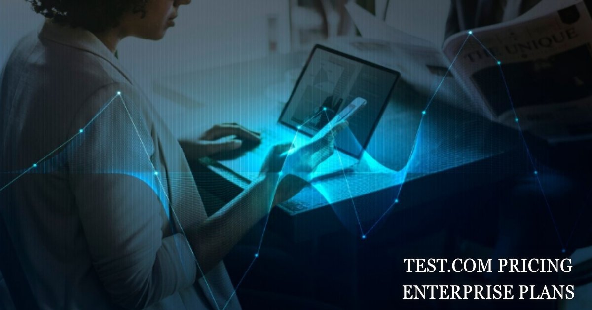 test.com pricing enterprise plans