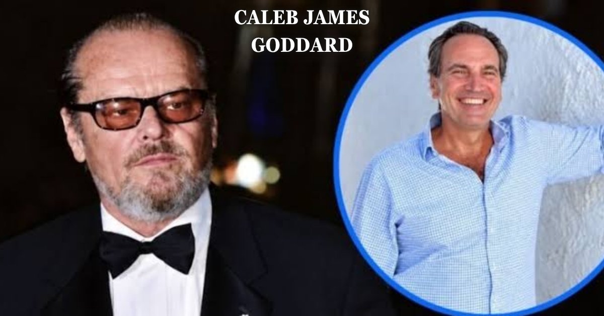 caleb james goddard