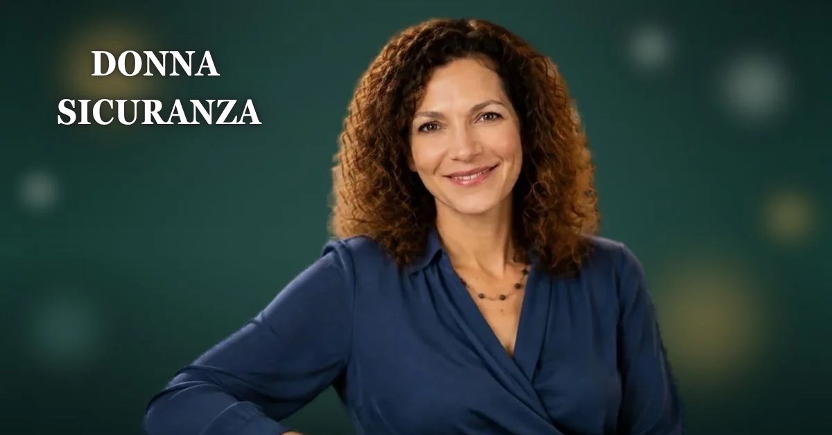 donna sicuranza