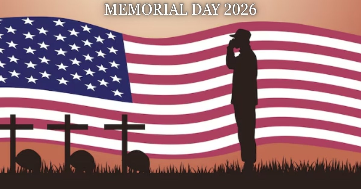 memorial day 2026