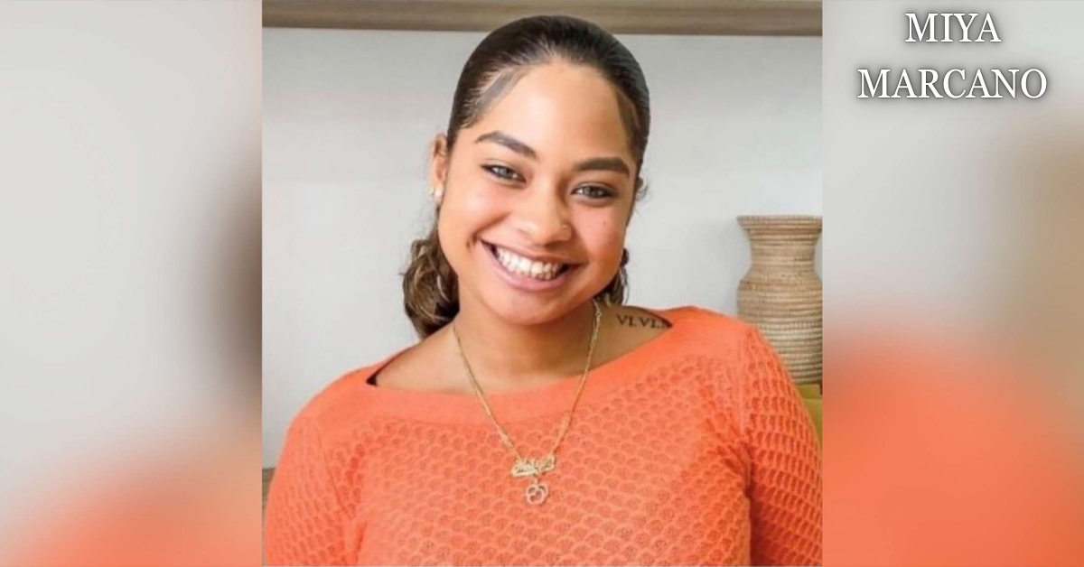 miya marcano