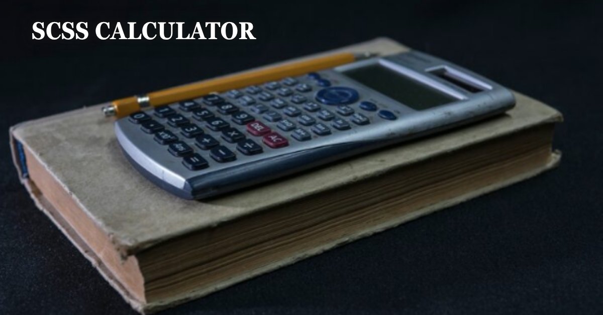 scss calculator